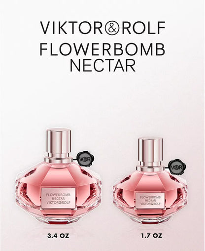 Flowerbomb Nectar Eau De Parfum Spray, 3.4-Oz.
