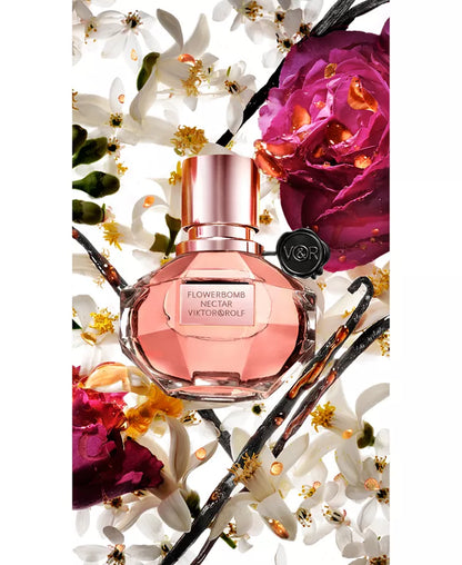 Flowerbomb Nectar Eau De Parfum Spray, 3.4-Oz.