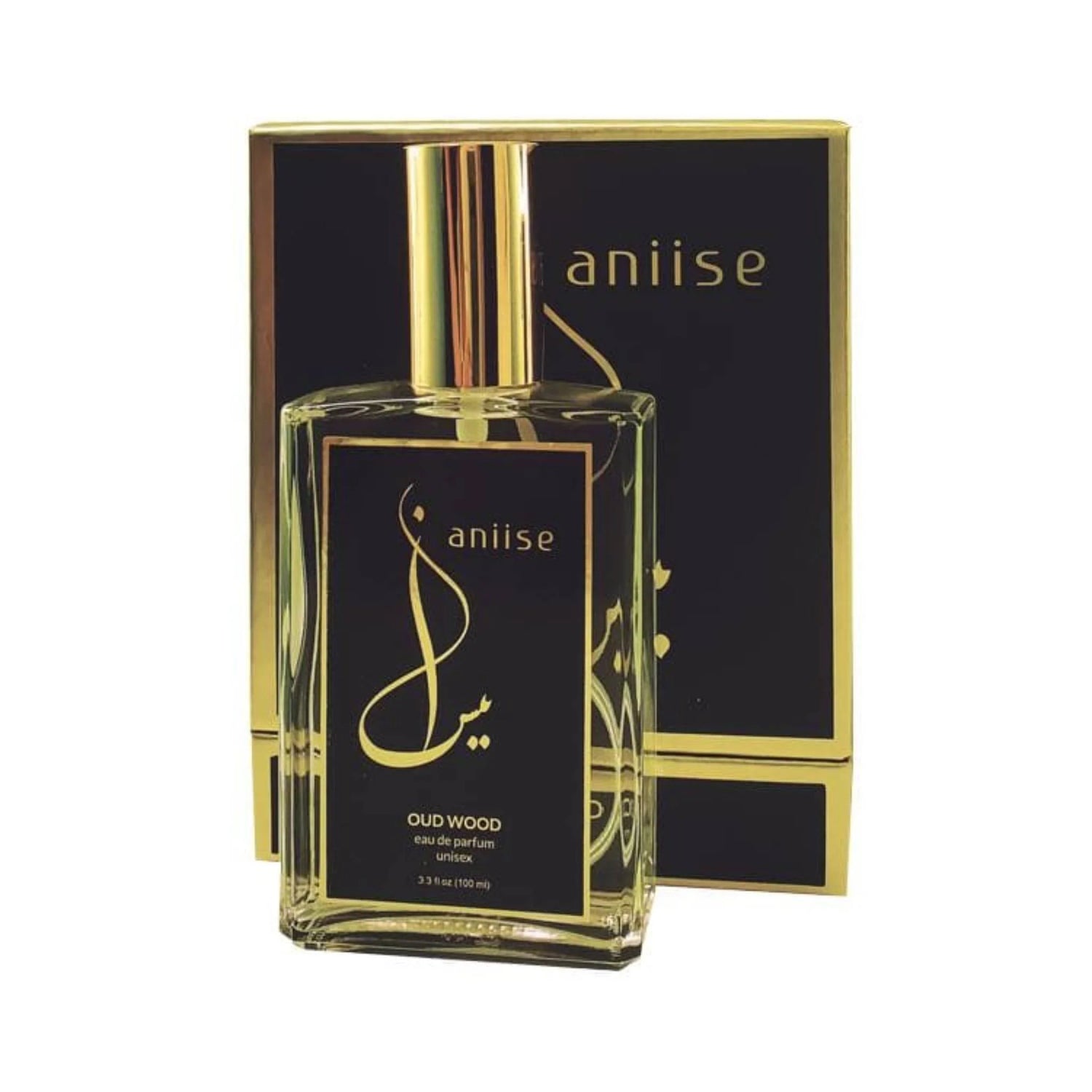 Eau De Parfum - Oud Wood (Unisex)